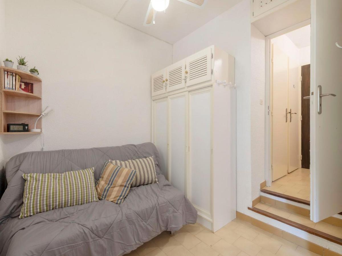 Studio Val des Chênes-7 Cavalaire-sur-Mer Exterior foto