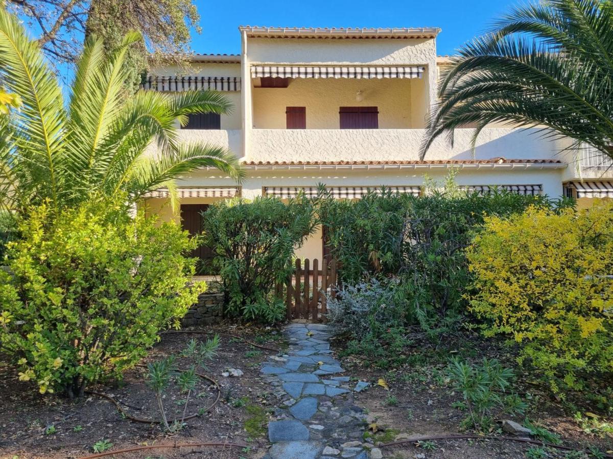 Studio Val des Chênes-7 Cavalaire-sur-Mer Exterior foto