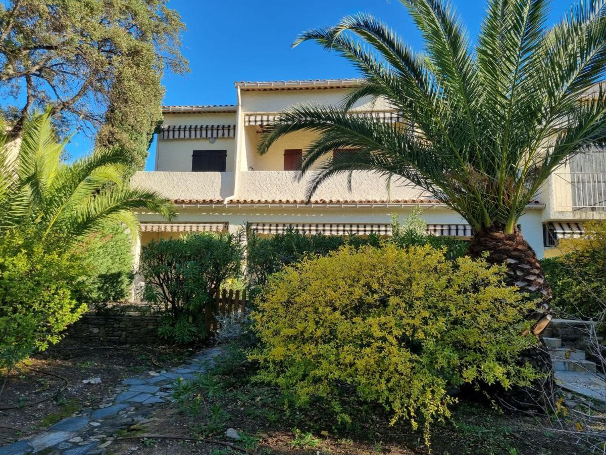 Studio Val des Chênes-7 Cavalaire-sur-Mer Exterior foto