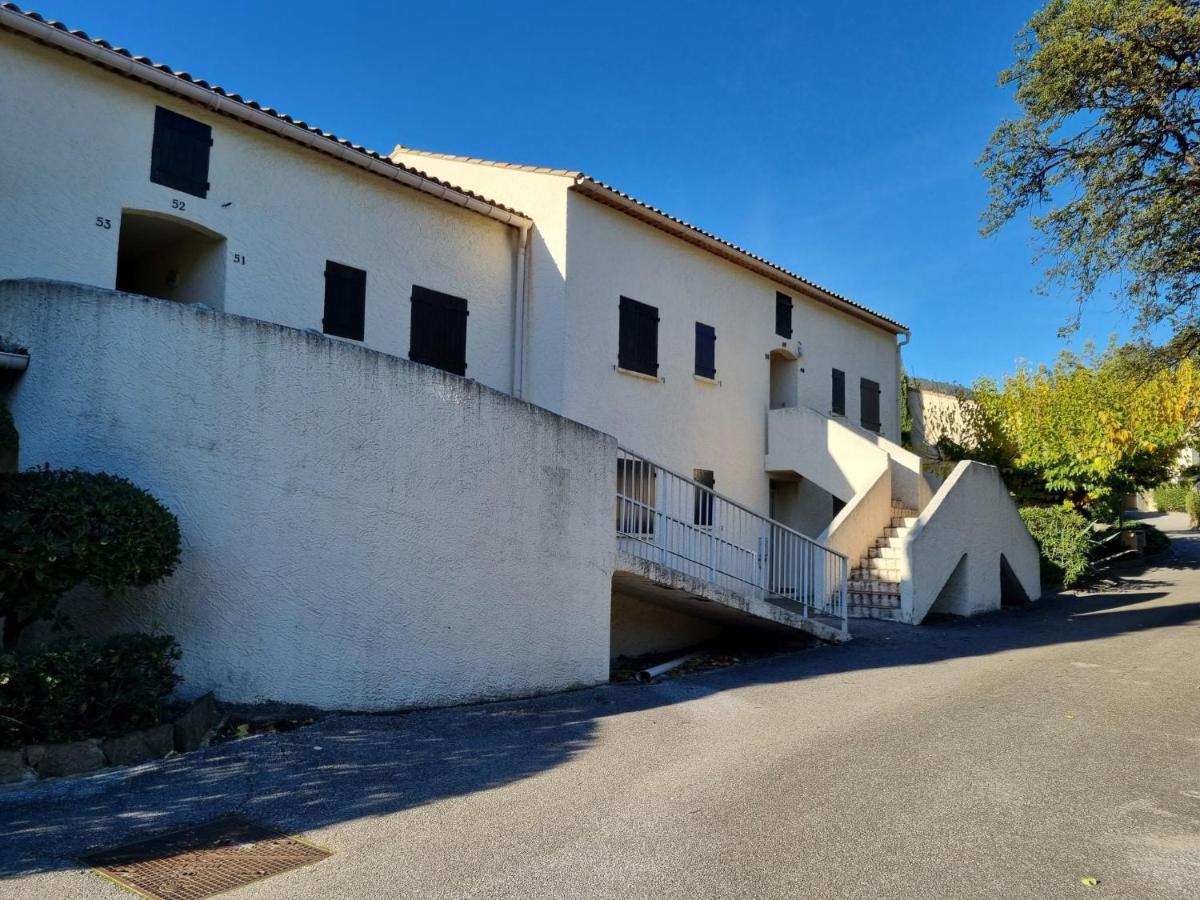 Studio Val des Chênes-7 Cavalaire-sur-Mer Exterior foto