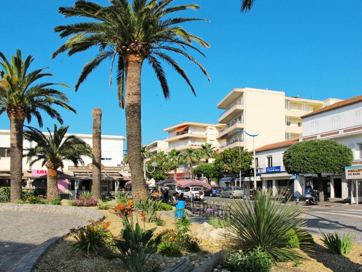 Studio Val des Chênes-7 Cavalaire-sur-Mer Exterior foto