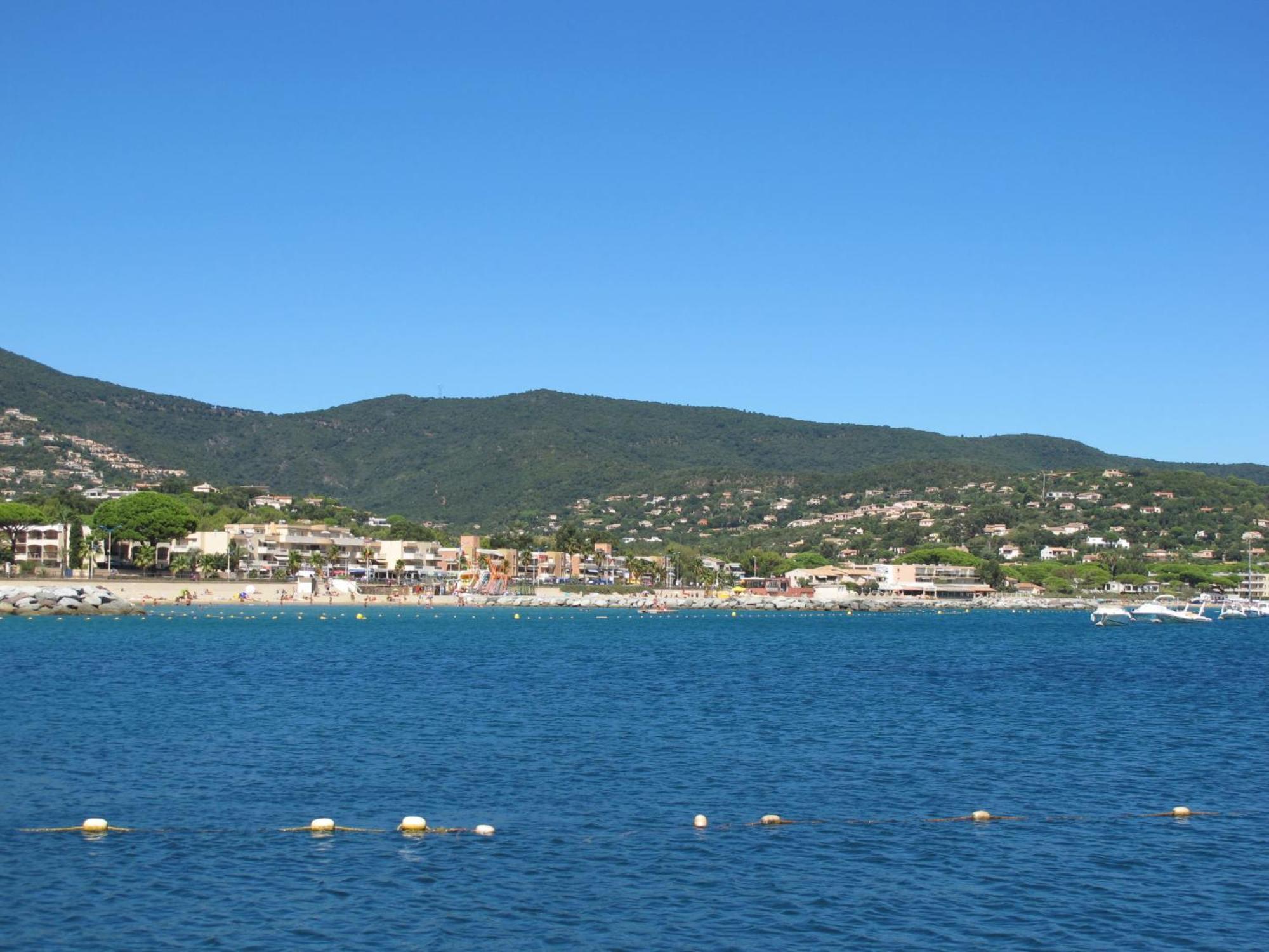Studio Val des Chênes-7 Cavalaire-sur-Mer Exterior foto